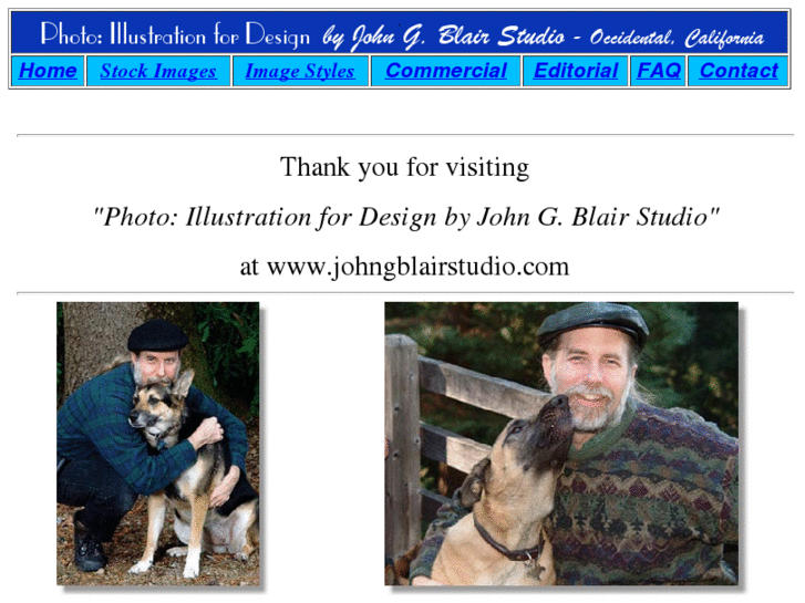 www.johngblairstudio.com