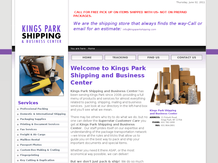 www.kingsparkshipping.com