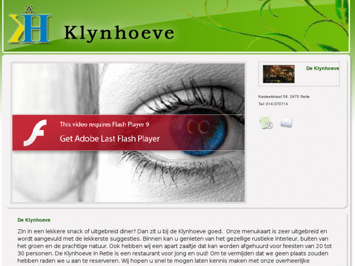 www.klynhoeve.info