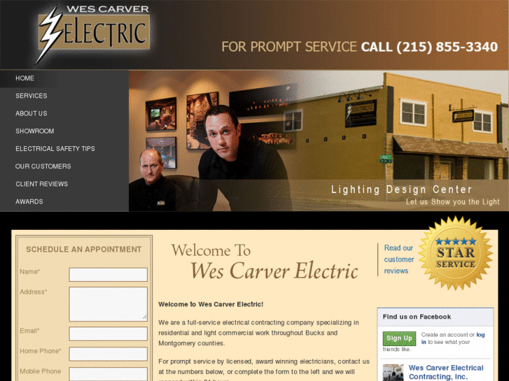 www.lansdaleelectricalcontractor.com