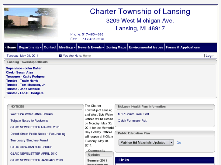 www.lansingtownship.org