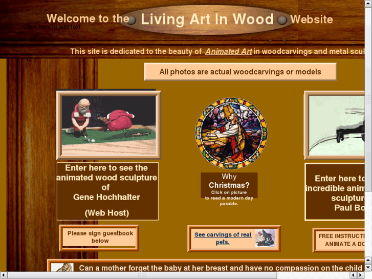 www.livingartinwood.com