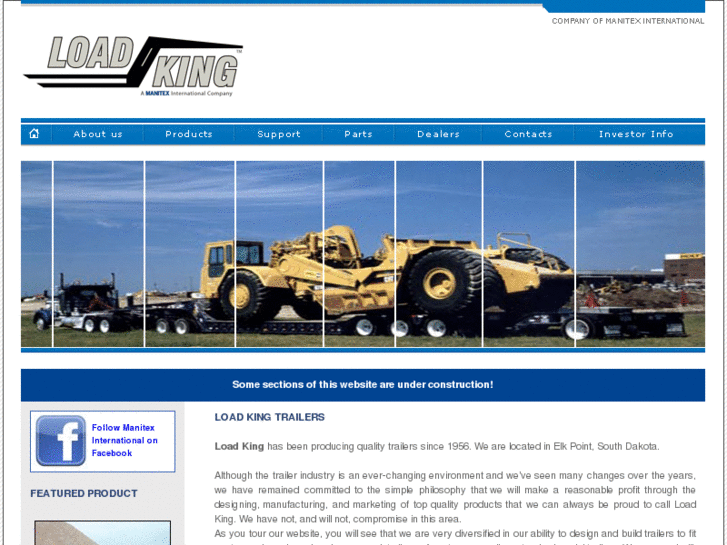 www.loadkingtrailers.com