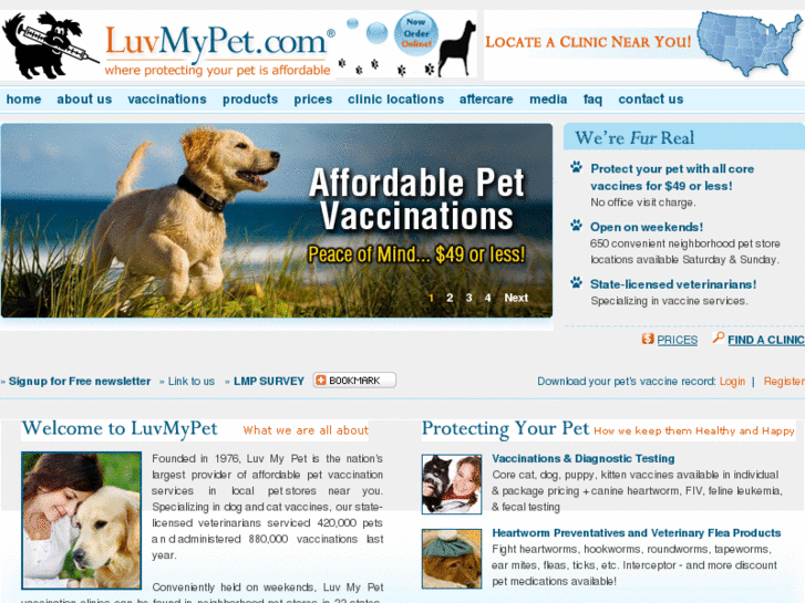 www.luvmypet.com