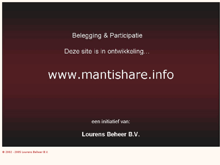 www.mantishare.info