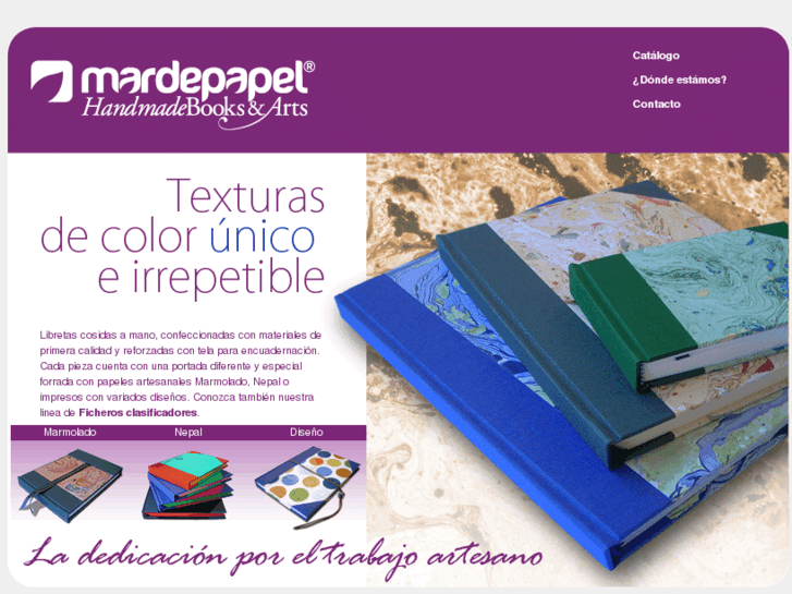 www.mardepapelatelier.com