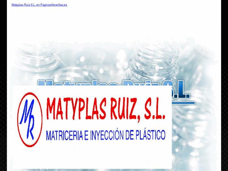 www.matyplas.com