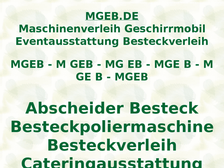 www.mgeb.de