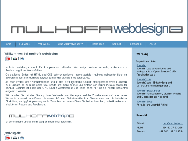 www.mulhofa.de