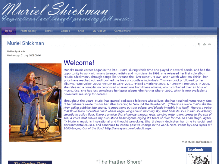 www.murielshickman.com