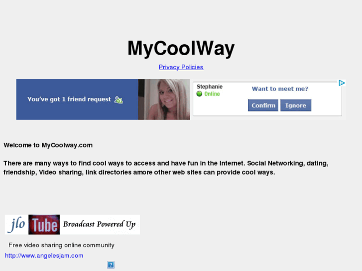 www.mycoolway.com