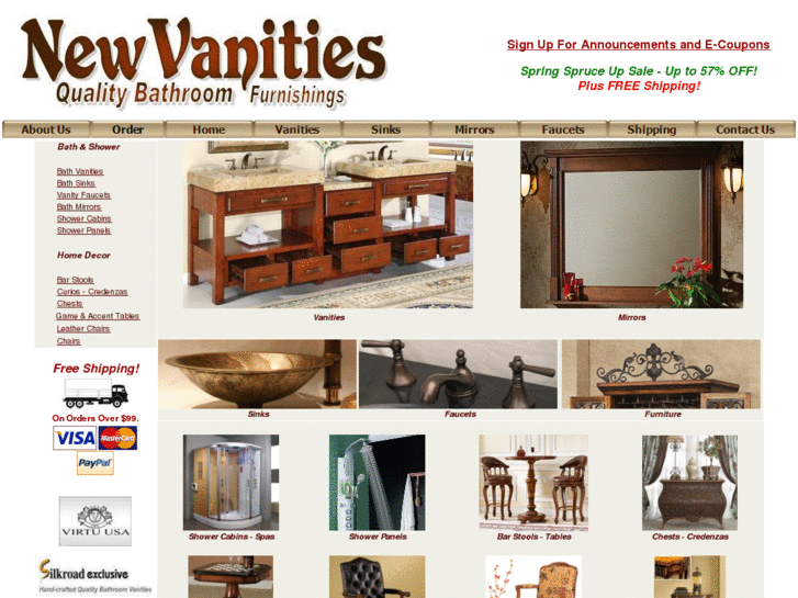 www.newvanities.com