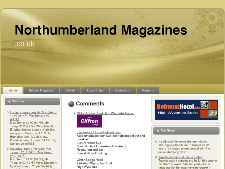 www.northumberlandmagazines.co.uk