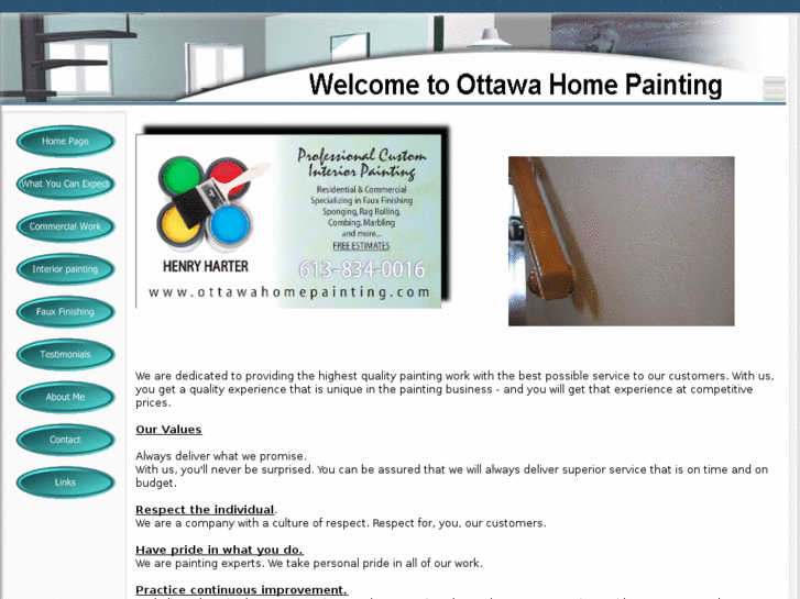 www.ottawahomepainting.com