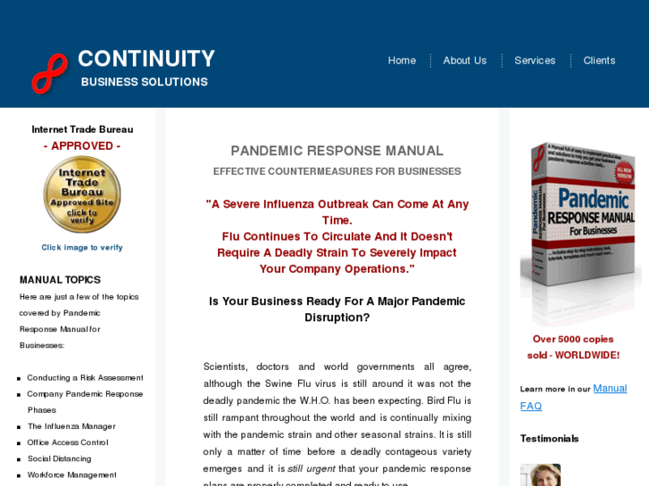 www.pandemic-response.com