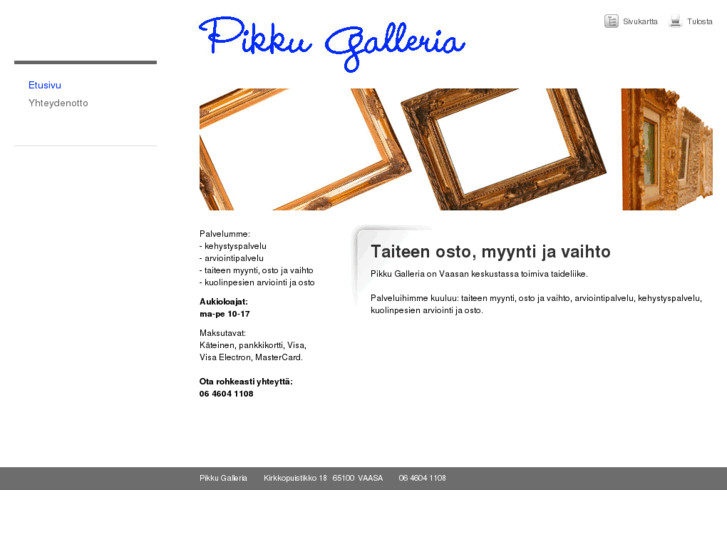 www.pikkugalleria.com