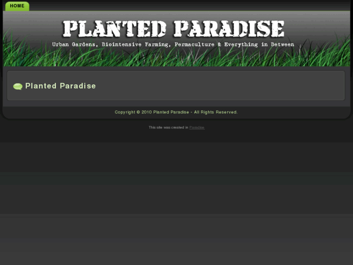 www.plantedparadise.com