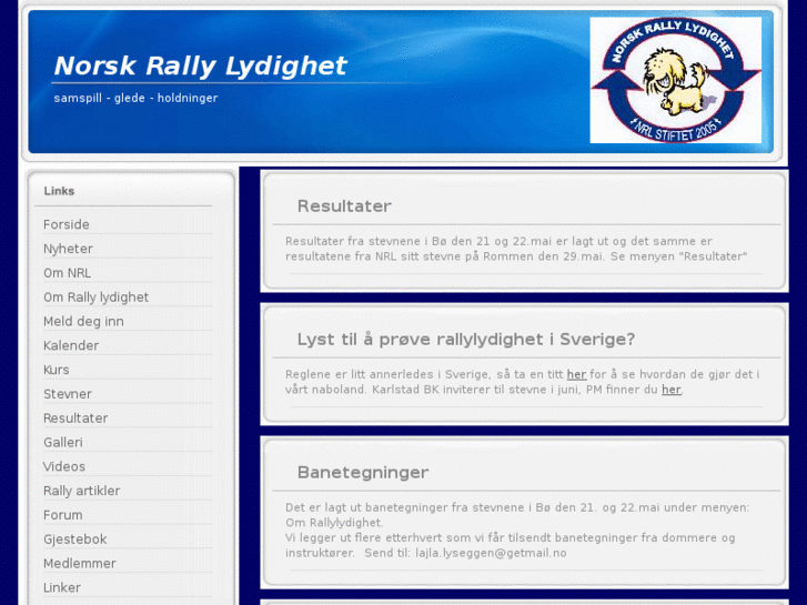 www.rally-lydighet.com