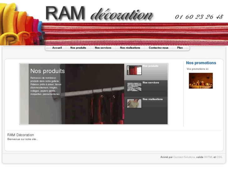 www.ramdecoration.com