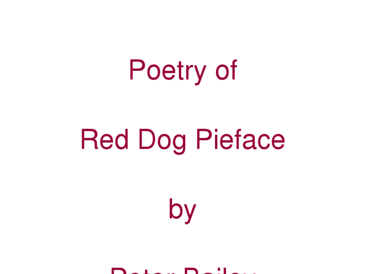 www.reddogpieface.com