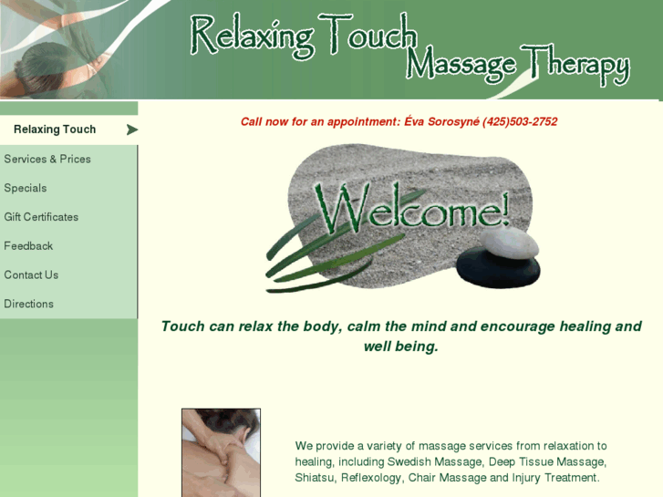 www.relaxingtouchmassage.net