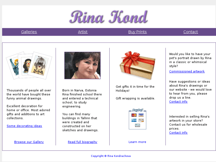 www.rinakond.com