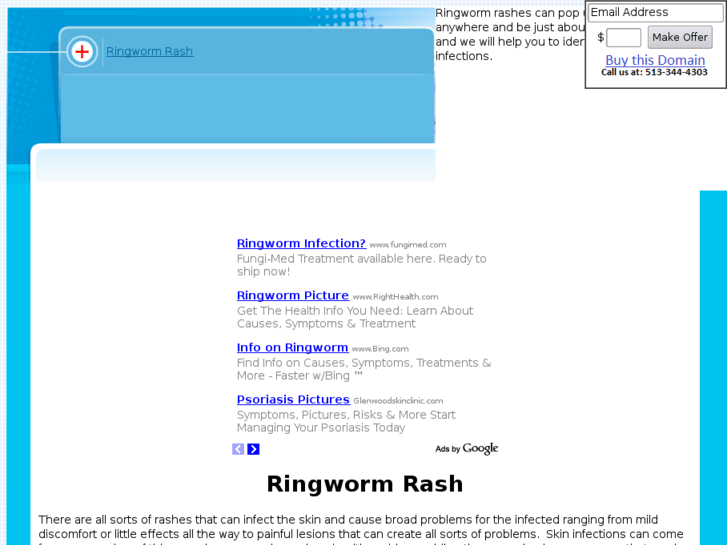 www.ringwormrash.com