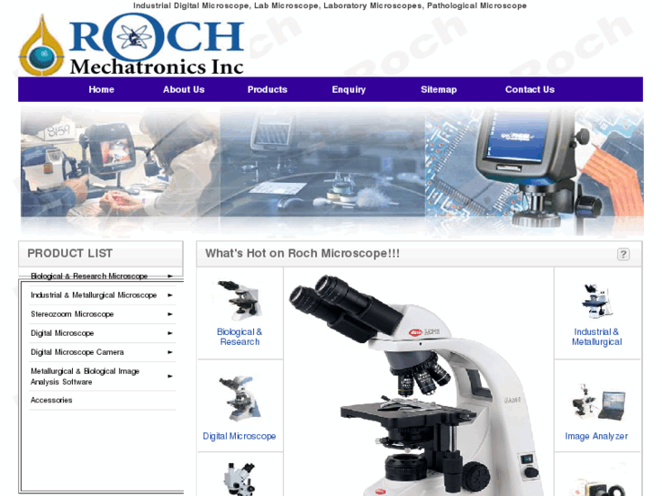 www.rochmicroscope.com