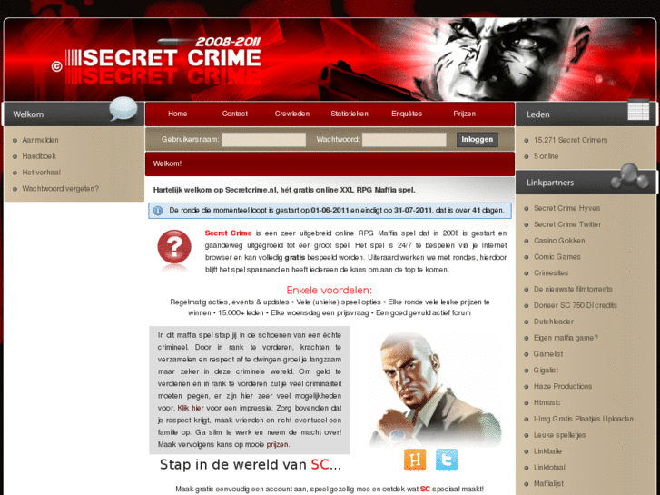 www.secretcrime.nl