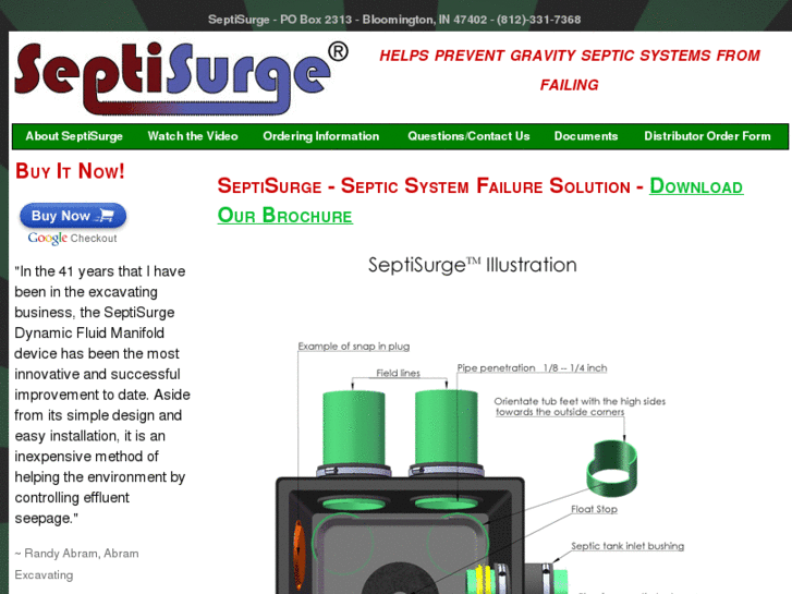 www.septisurge.com