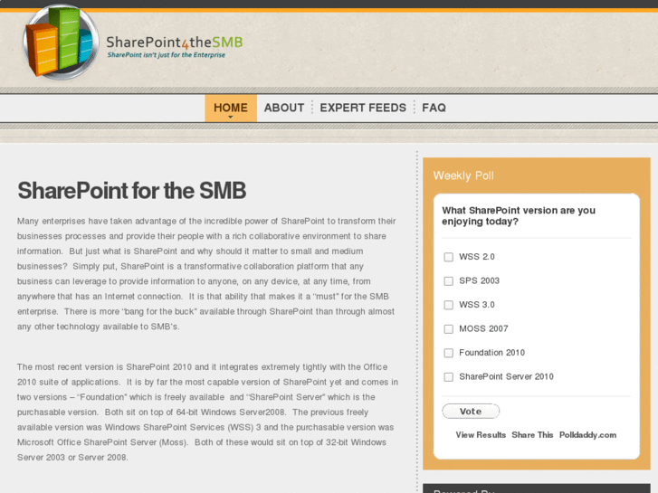 www.sharepointsmb.com
