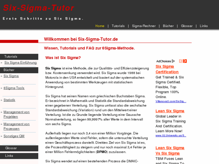 www.six-sigma-tutor.de