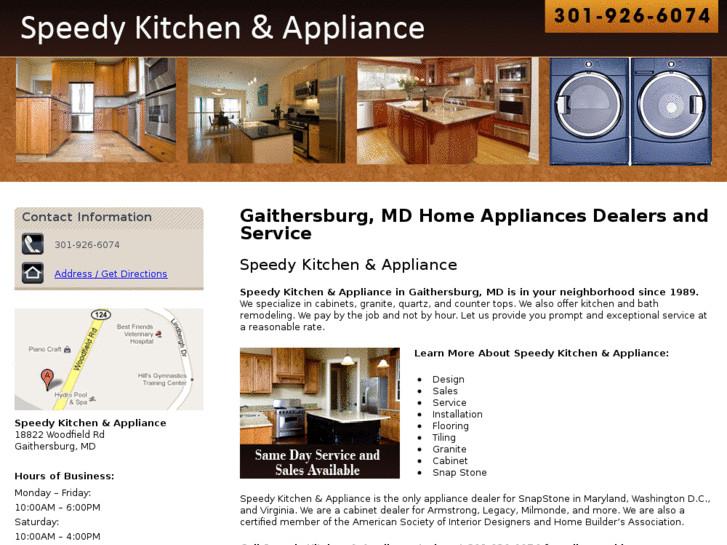 www.speedyappliances.net