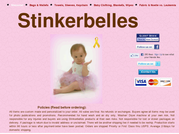 www.stinkerbelles.com