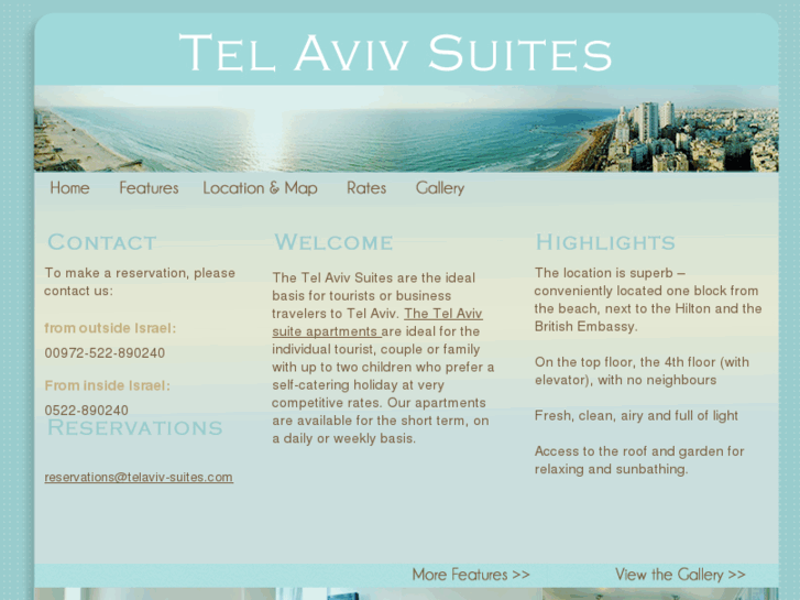 www.telaviv-suites.com