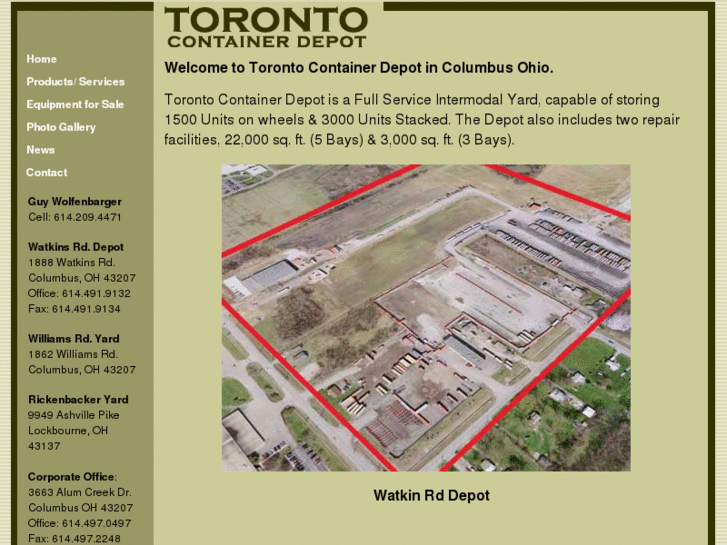 www.torontocontainerdepot.com