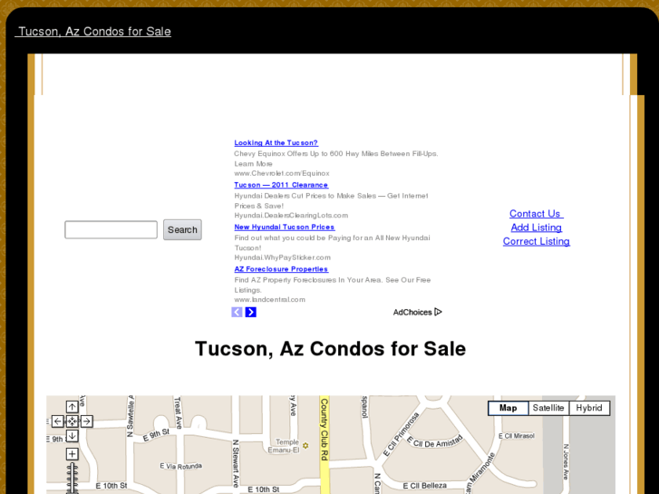 www.tucsonazcondosforsale.com