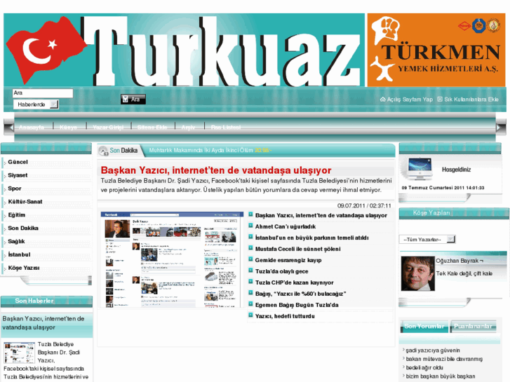 www.turkuazgazetesi.net