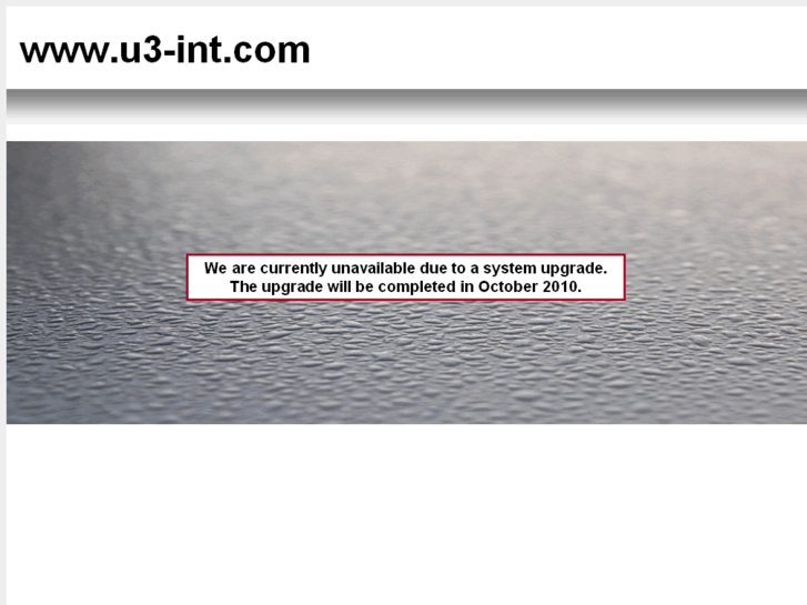 www.u3-int.com