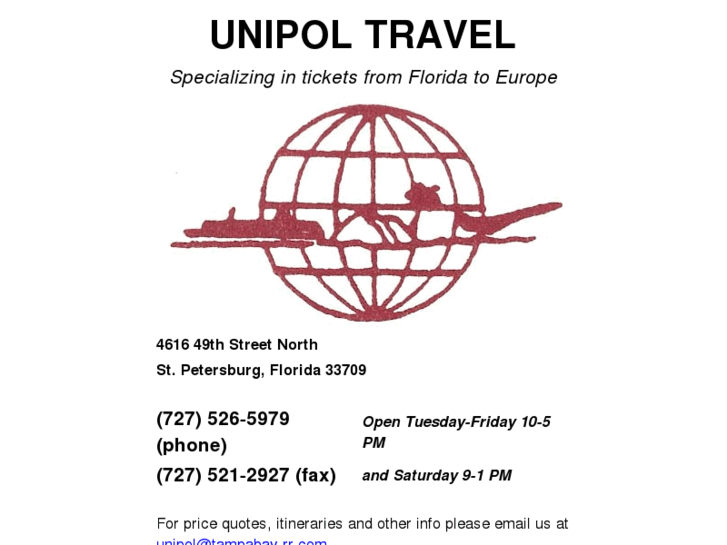 www.unipoltravel.com