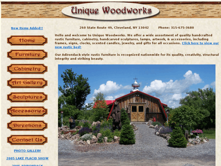 www.uniquewoodworks.net