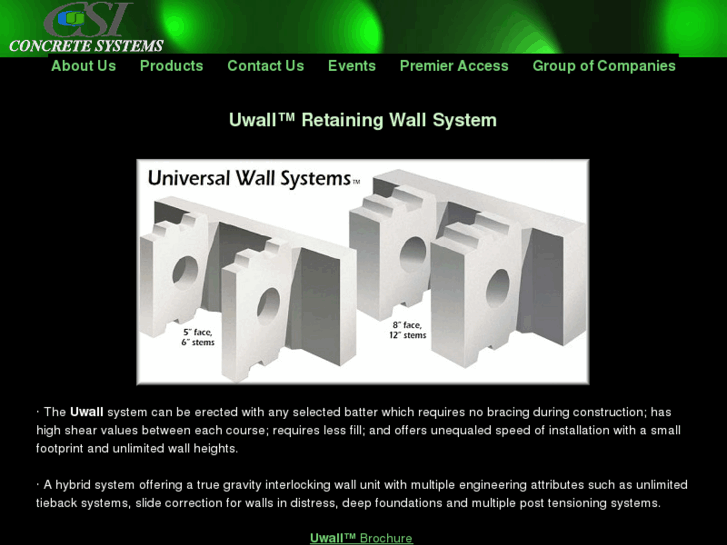 www.uwallsystems.com