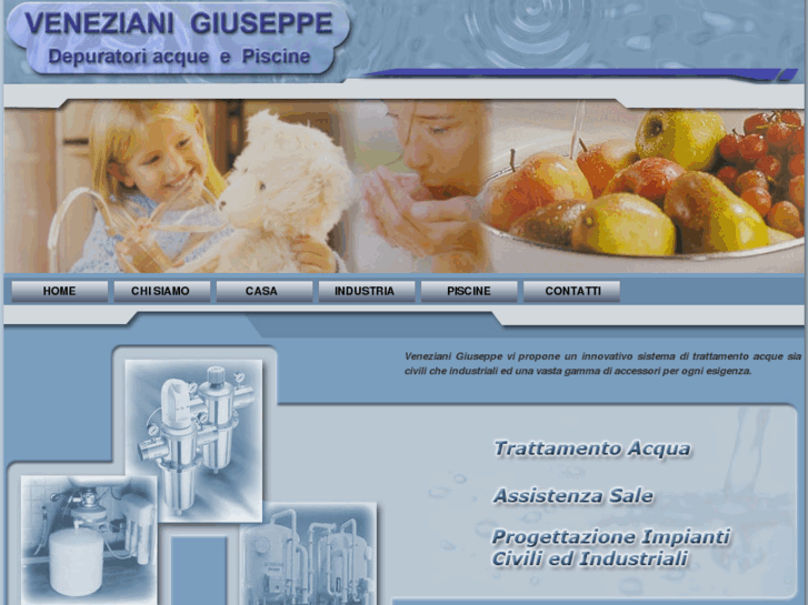 www.venezianidepuratori.com