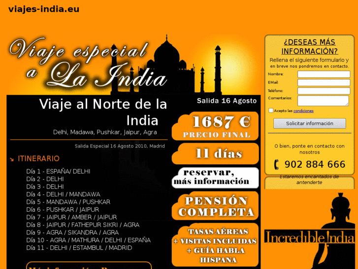 www.viajes-india.eu