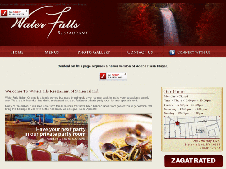 www.waterfalls-restaurant.com