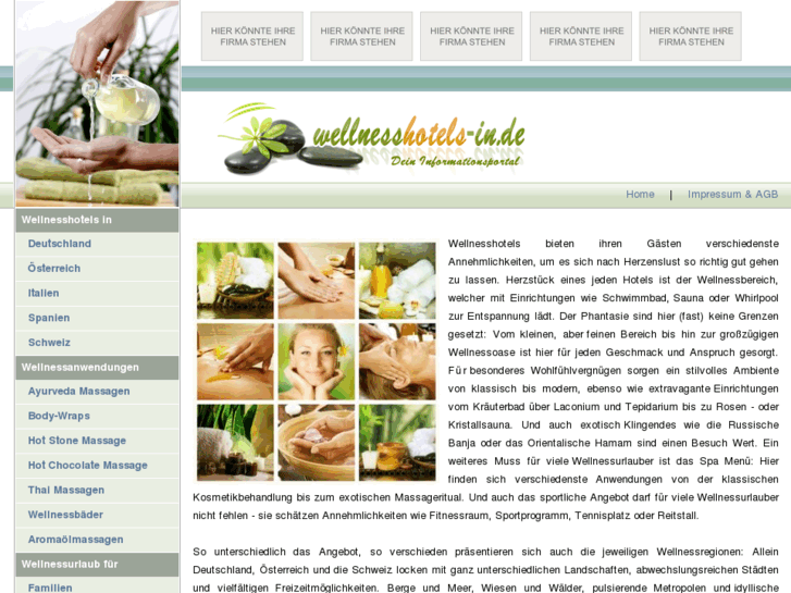 www.wellnesshotels-in.de