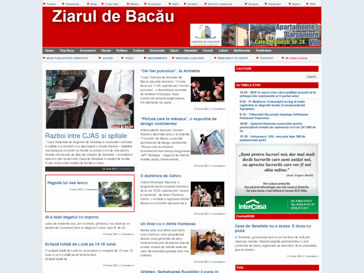 www.ziaruldebacau.ro