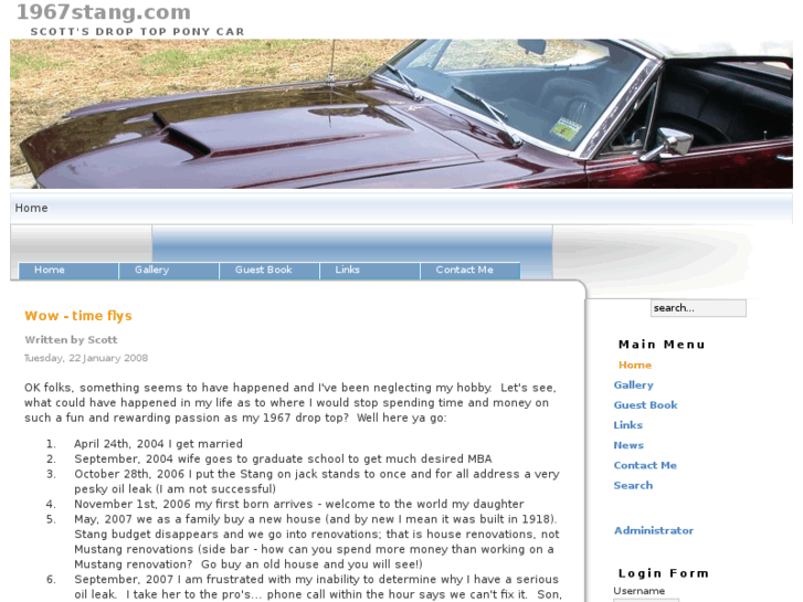 www.1967stang.com