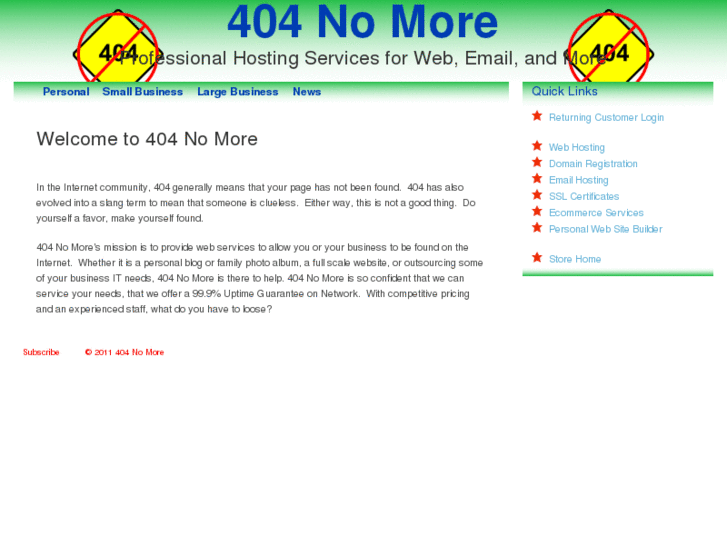 www.404nomore.com