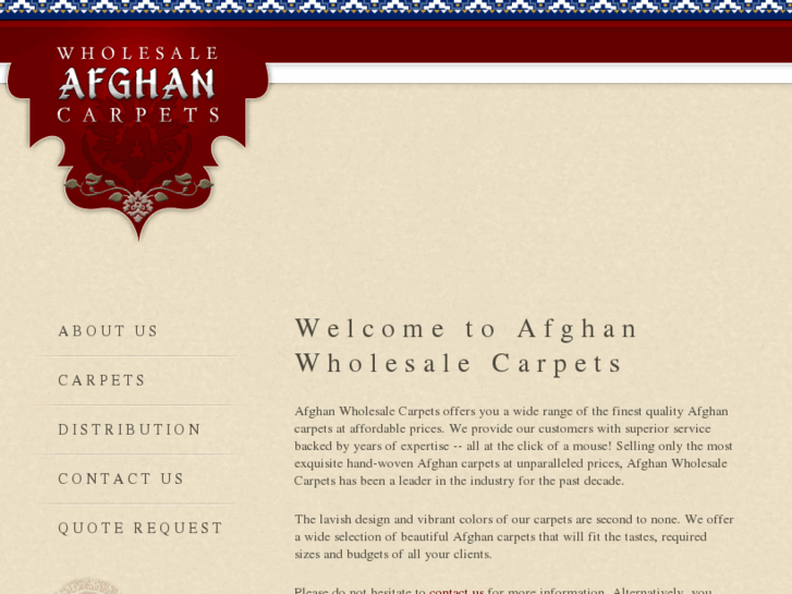 www.afghanwholesalecarpets.com